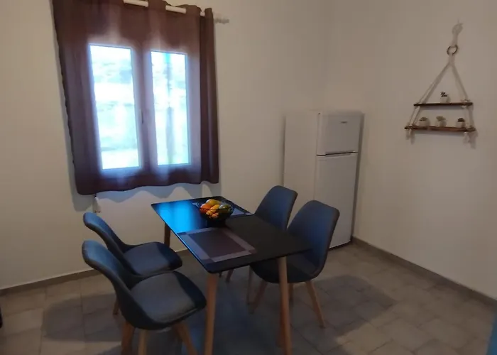 Antonia Apartament *