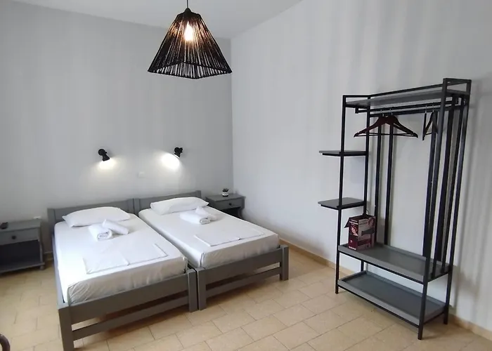 Apartament Antonia Galissas