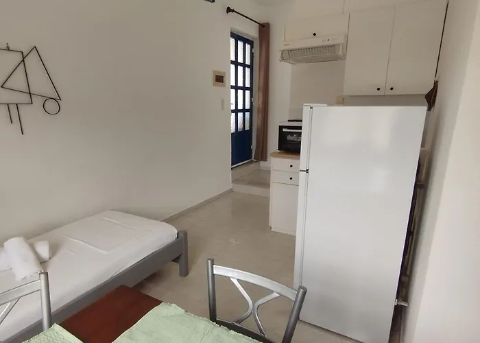 Apartament Antonia Galissas