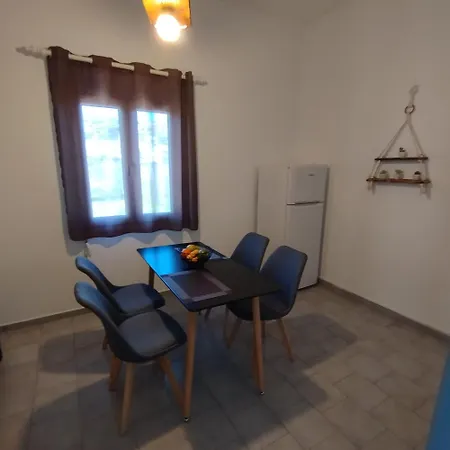 Antonia Appartement *