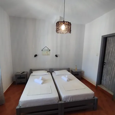 Antonia Appartement *