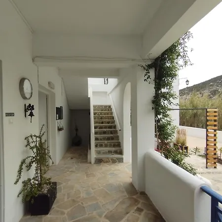 Antonia Lejlighed Galissas