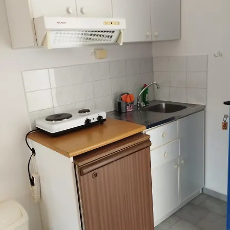 Apartment Antonia *