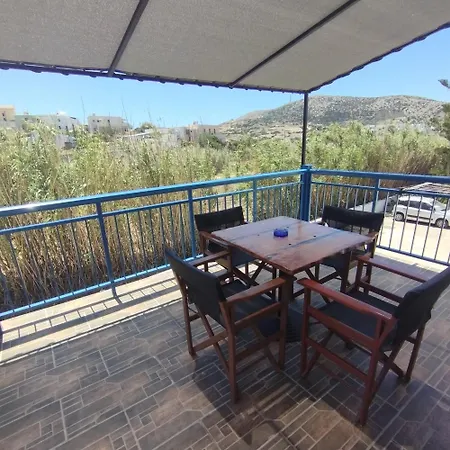 Antonia Appartement