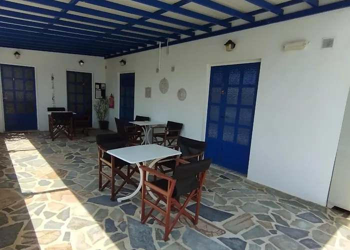 Apartamento Antonia Galissas