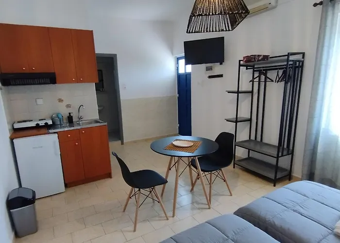 Antonia Apartment *